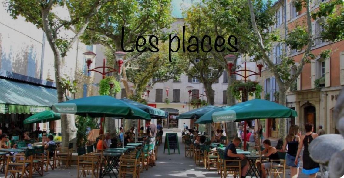Les Mazets Du Pas Hotell Gréoux-les-Bains Exteriör bild